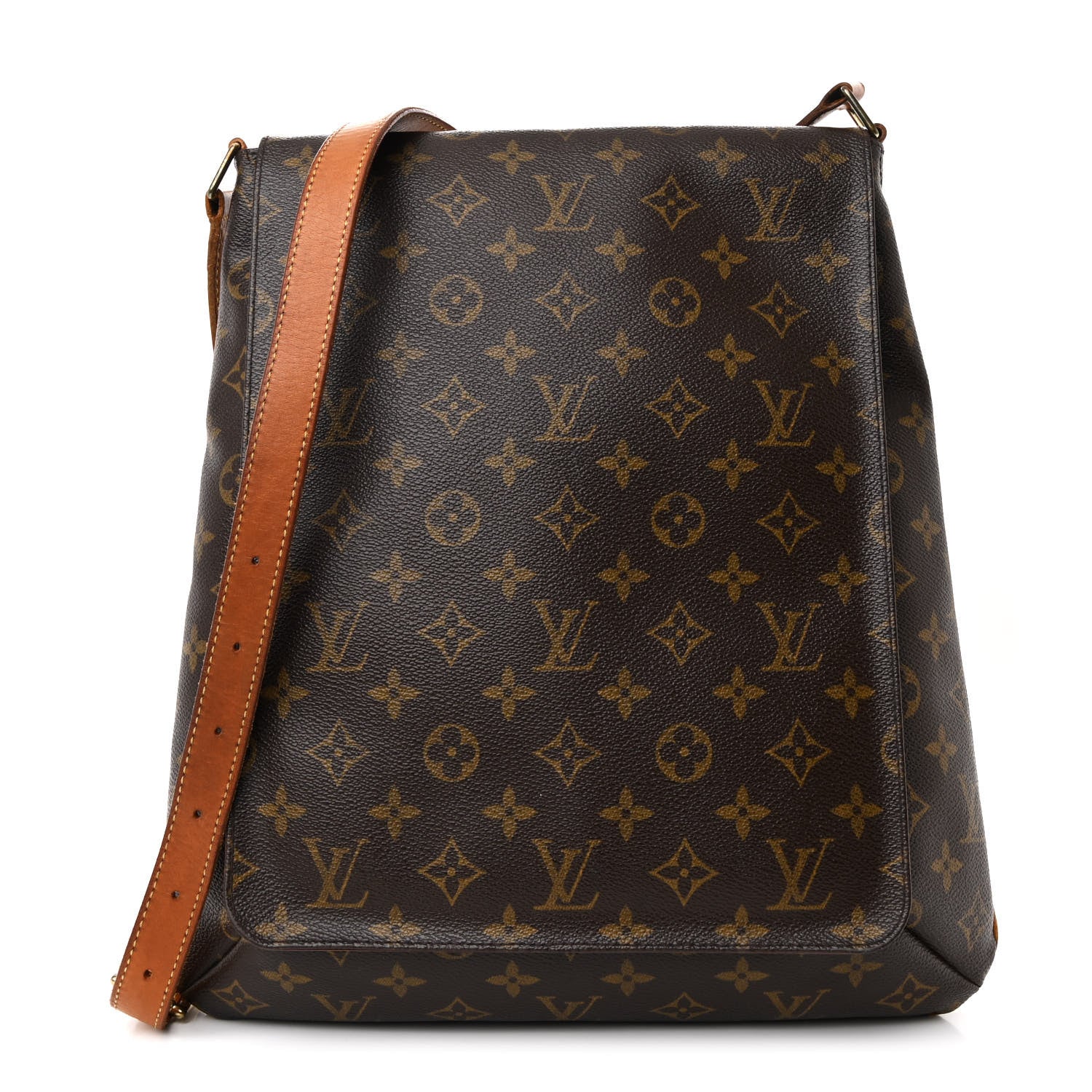 Louis Vuitton Monogram Musette GM 1 of 12