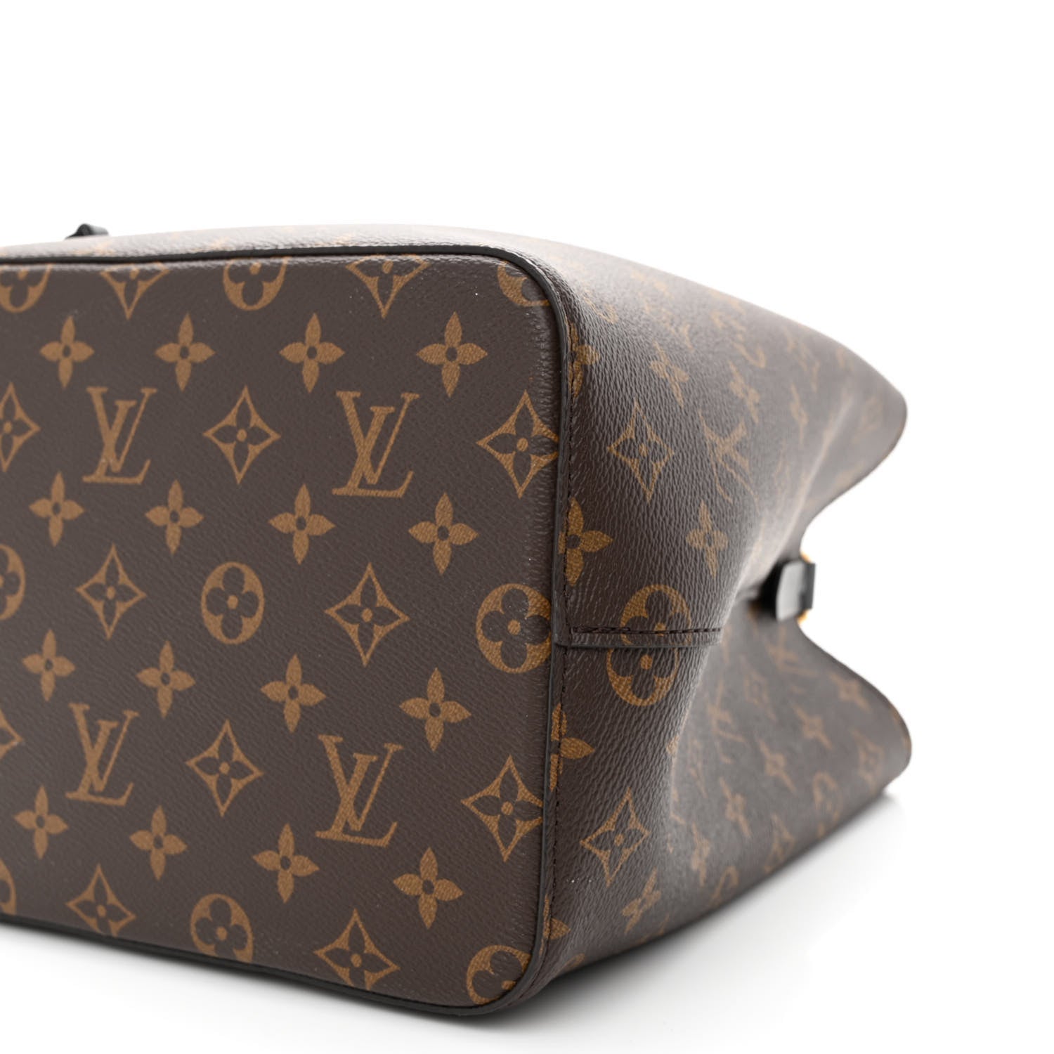 Louis Vuitton Monogram Neonoe MM Black 9 of 9