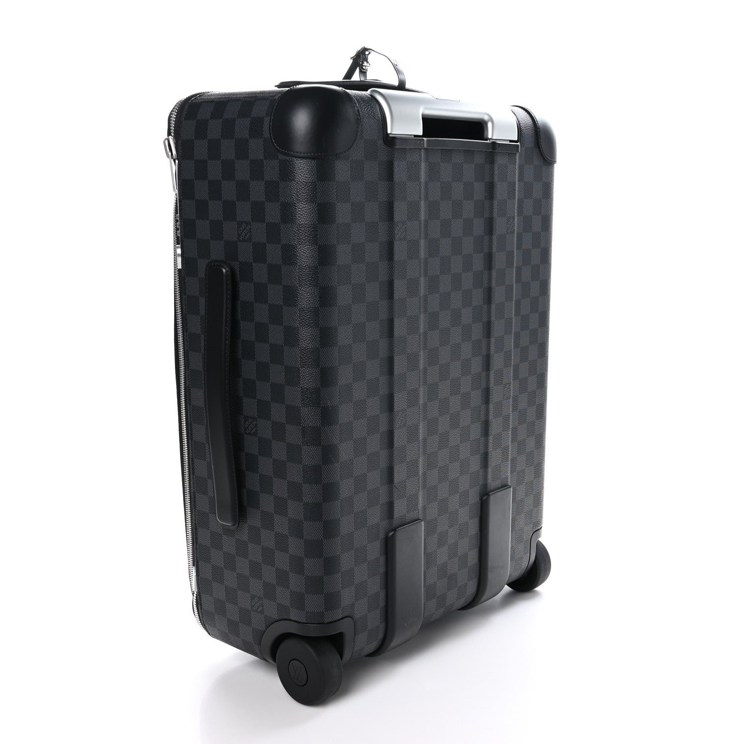 Louis Vuitton Damier Graphite Pegase Trolley Case 2 of 9