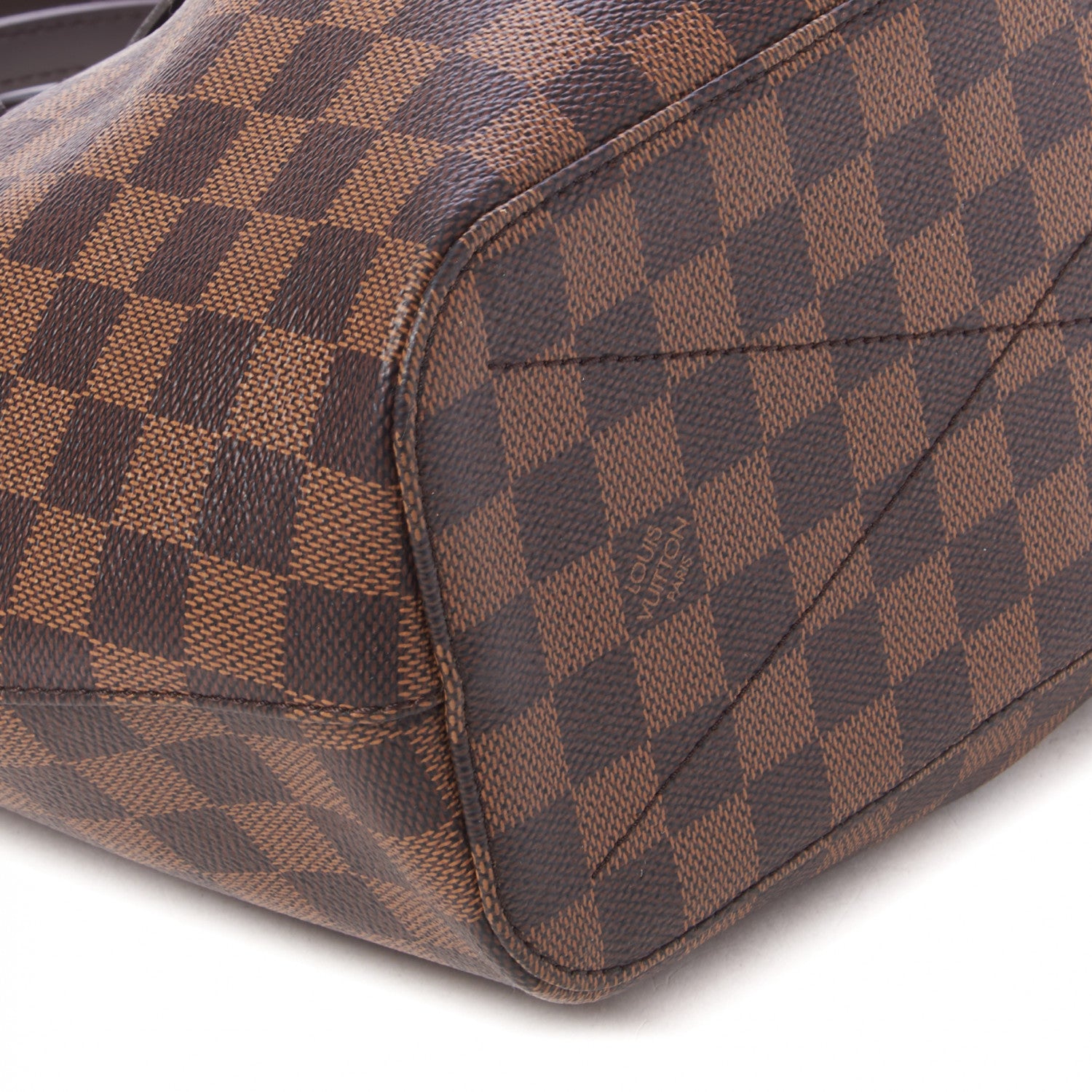 Louis Vuitton Damier Ebene Siena PM 5 of 8