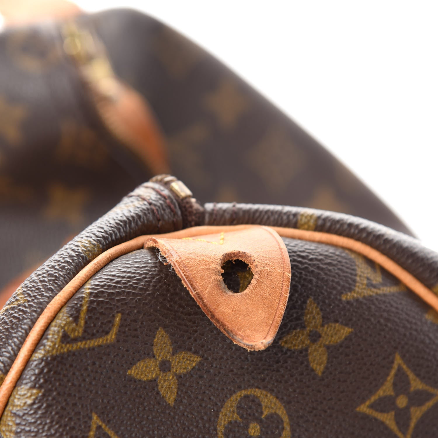 Louis Vuitton Monogram Speedy 35 8 of 15