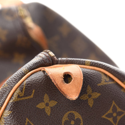 Louis Vuitton Monogram Speedy 35 8 of 15