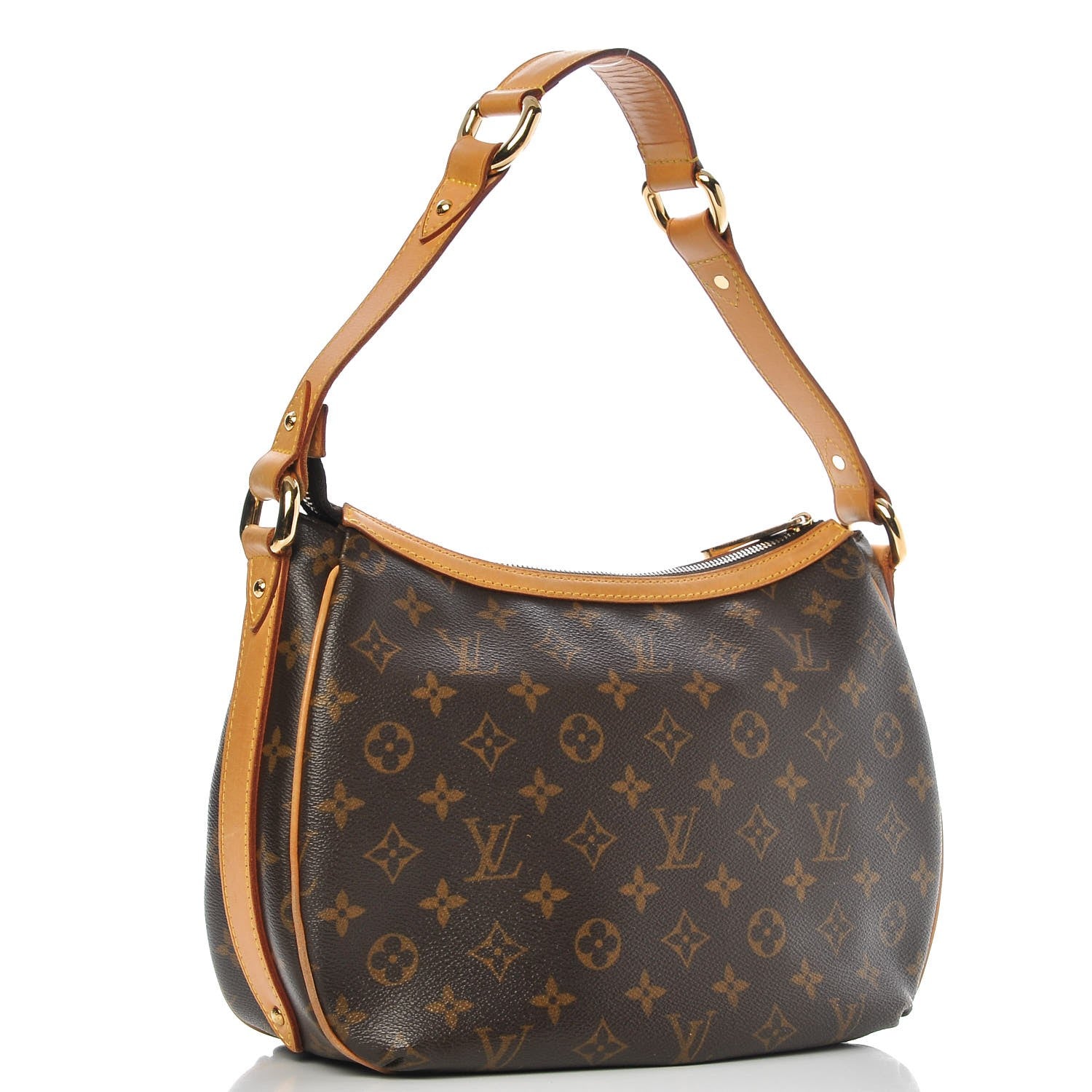 Louis Vuitton Monogram Tulum PM 3 of 7
