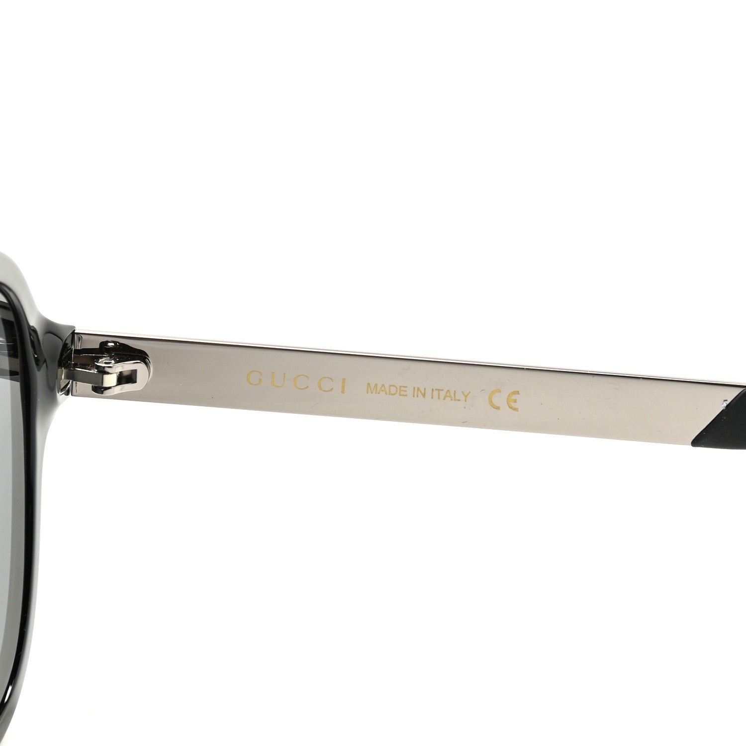 Gucci Acetate Sunglasses GG0688S Black Grey 4 of 8