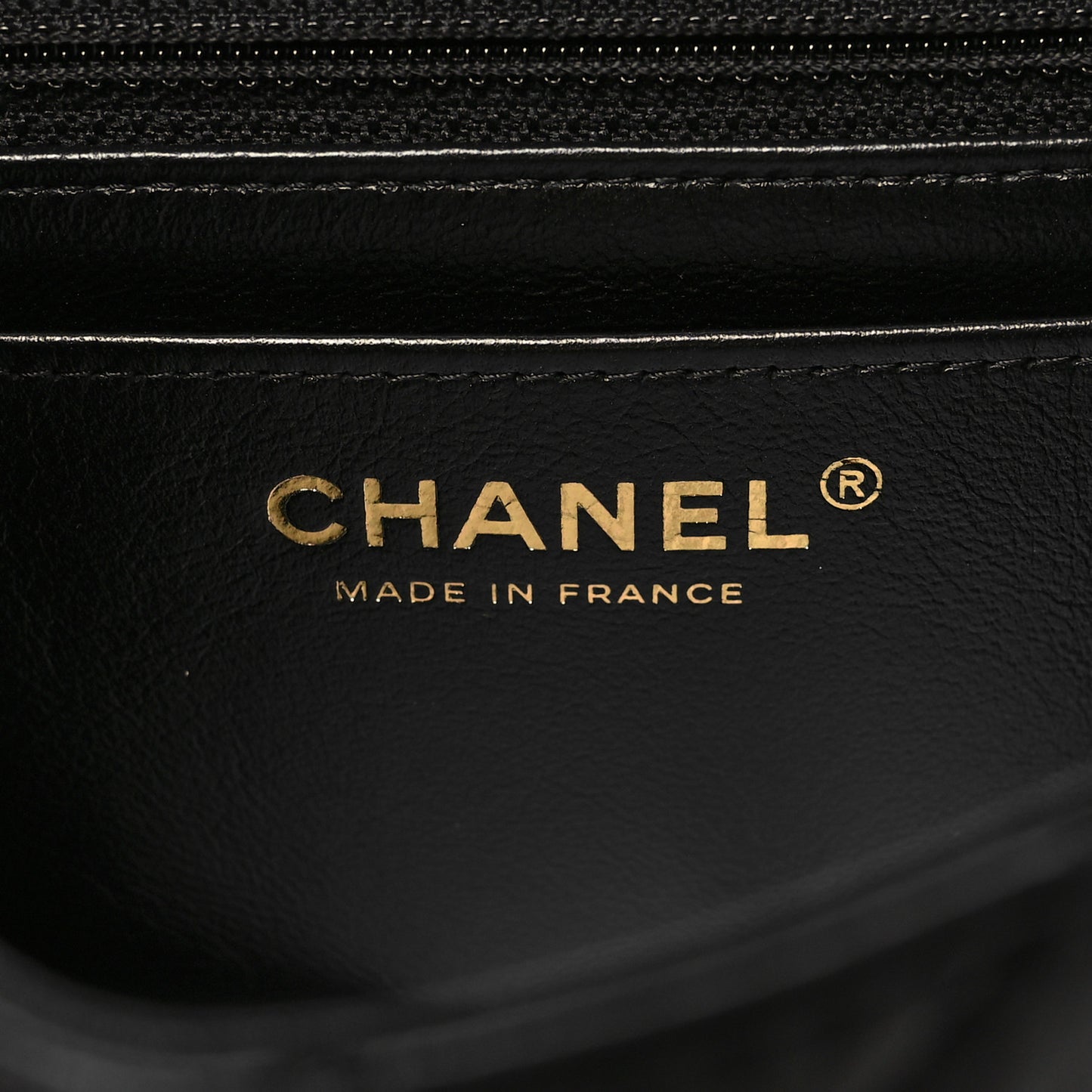 Aged Calfskin Quilted 2.55 Reissue Mini Flap Black