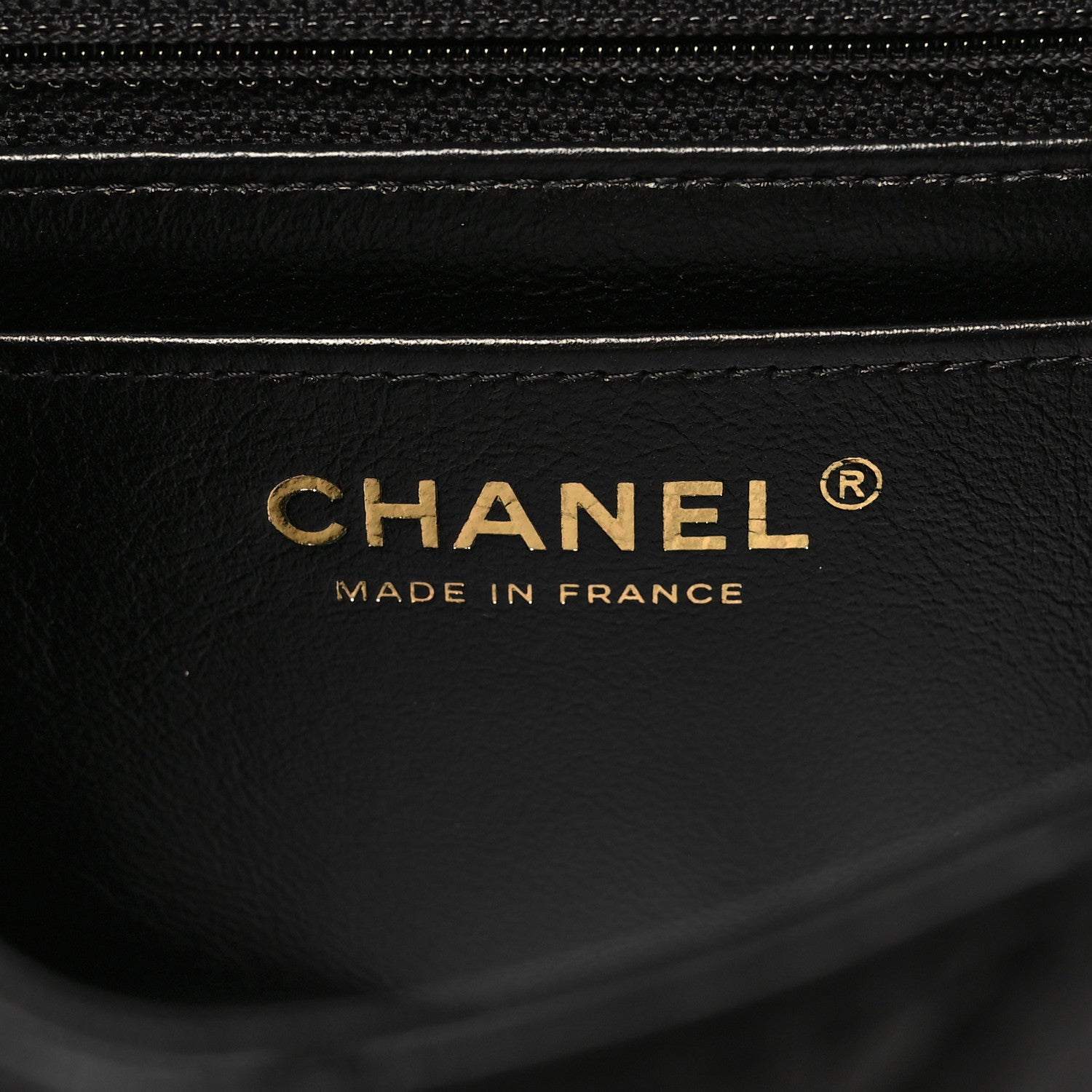 Chanel Aged Calfskin Quilted 2.55 Reissue Mini Flap Black 6 of 10