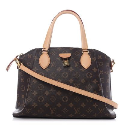 Louis Vuitton Monogram Rivoli MM 1 of 8