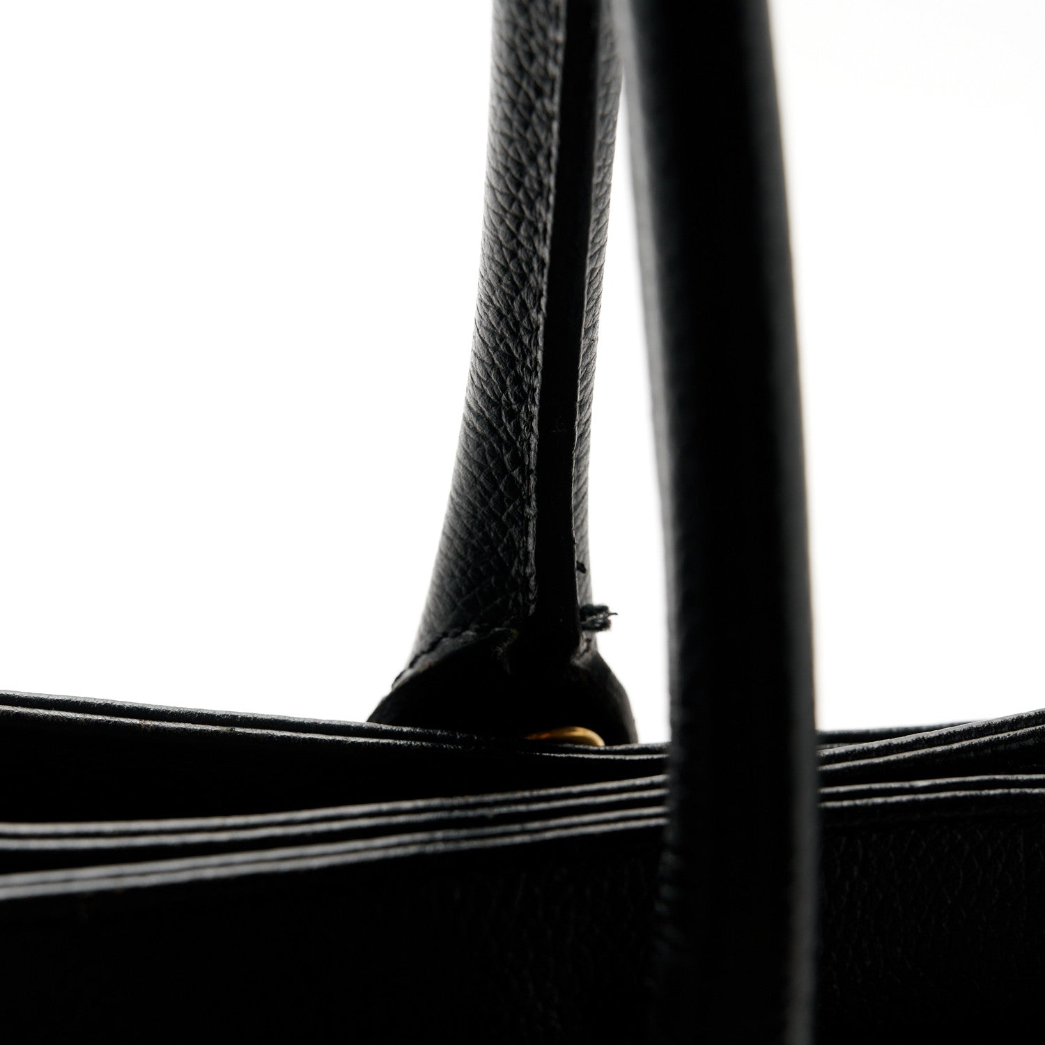 Chanel Caviar Cerf Executive Shopper Tote Black 16 of 18