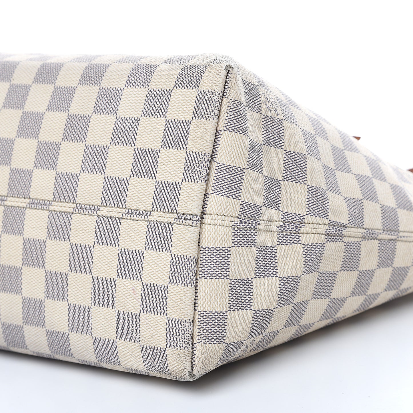 Damier Azur Iena PM