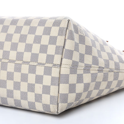 Louis Vuitton Damier Azur Iena PM 10 of 30