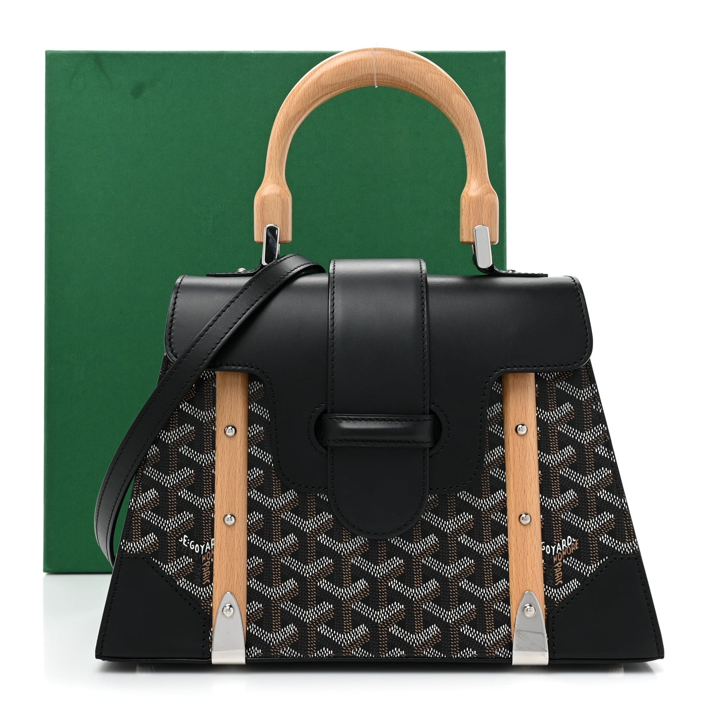 Goyardine Saigon PM Black