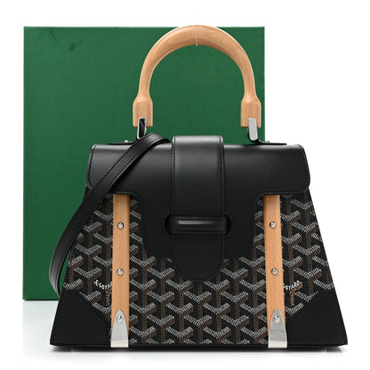 Goyard Goyardine Saigon PM Black 12 of 12