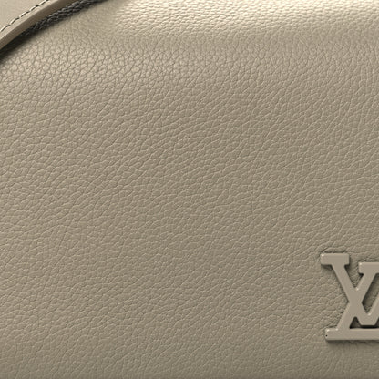 Louis Vuitton Calfskin Aerogram Fastline Wearable Wallet Sage 7 of 10