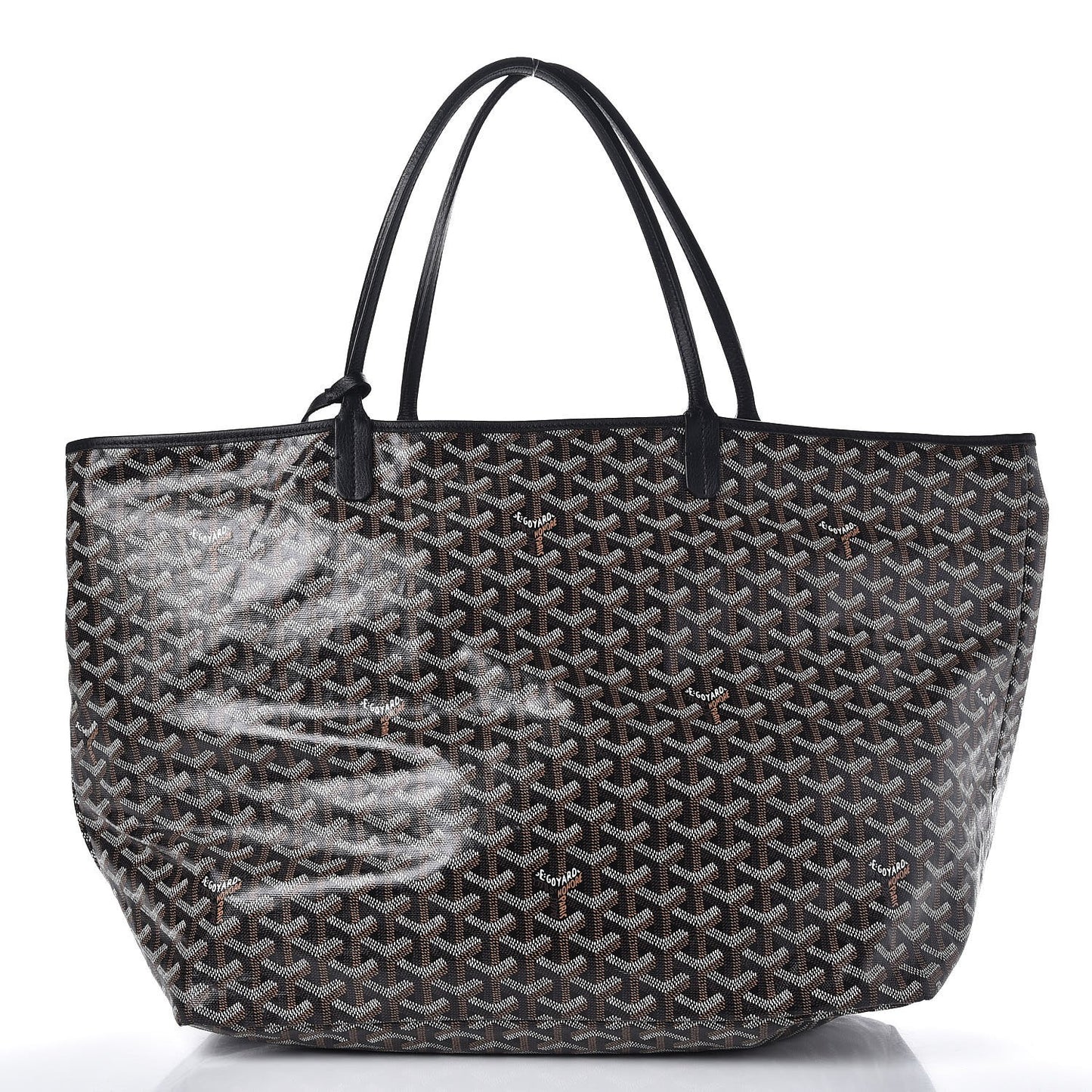 Goyardine Saint Louis GM Black