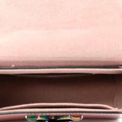 Louis Vuitton Epi Scarabeo Twist Shoulder Bag PM Rose Gold 6 of 8
