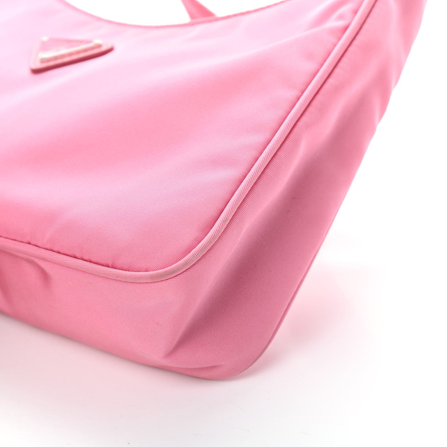 Tessuto Nylon Mini Re-Edition 2000 Bag Begonia