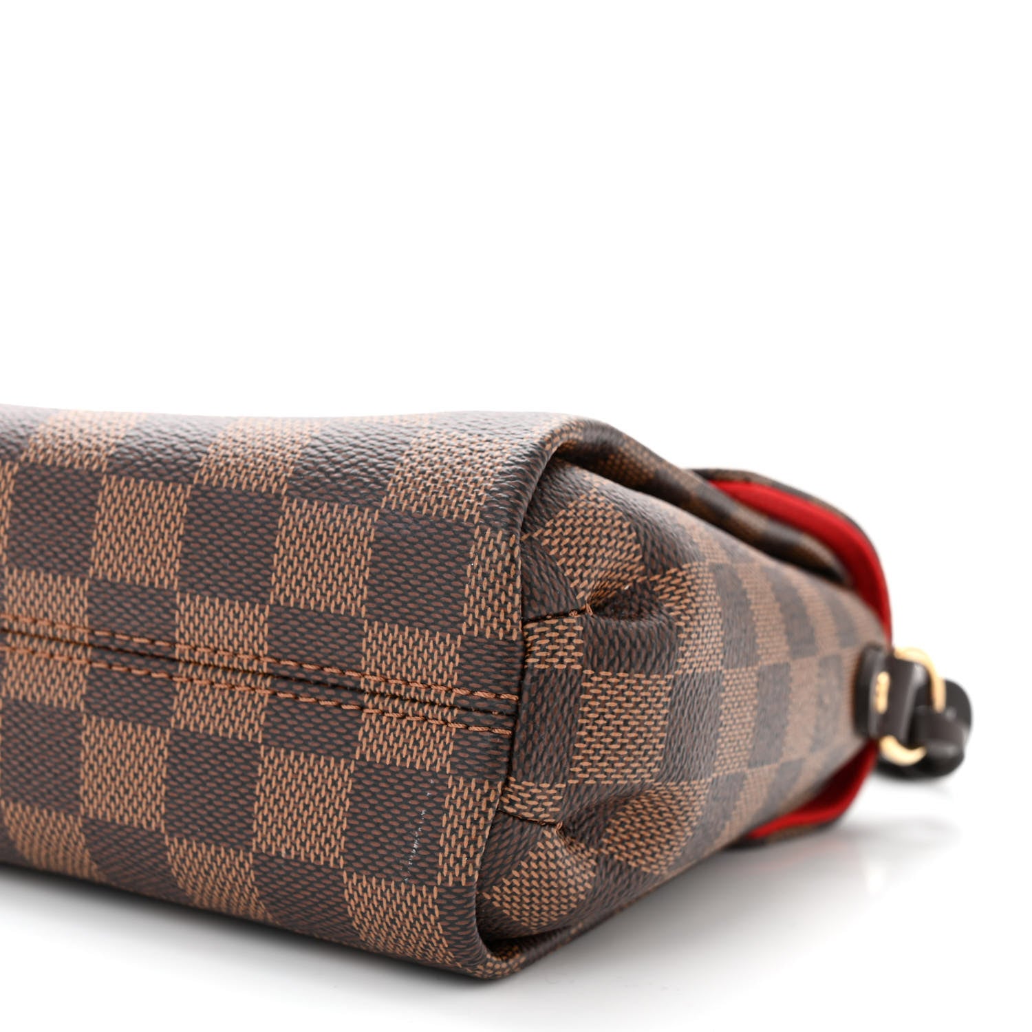 Louis Vuitton Damier Ebene Croisette 10 of 11