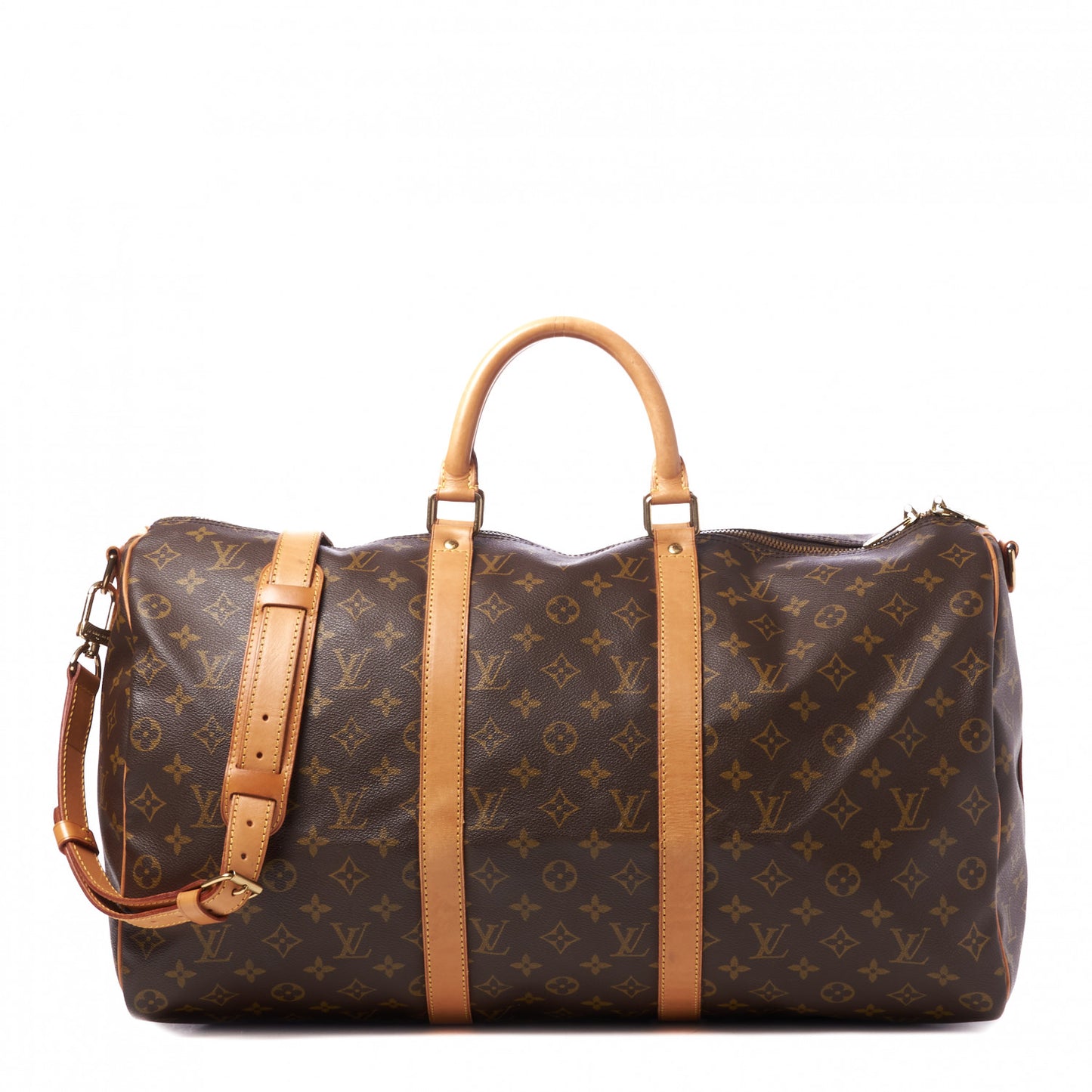 Monogram Keepall Bandouliere 50