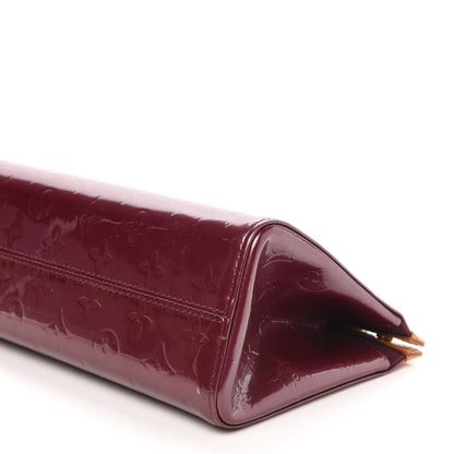 Louis Vuitton Vernis Roxbury Drive Violet 9 of 10