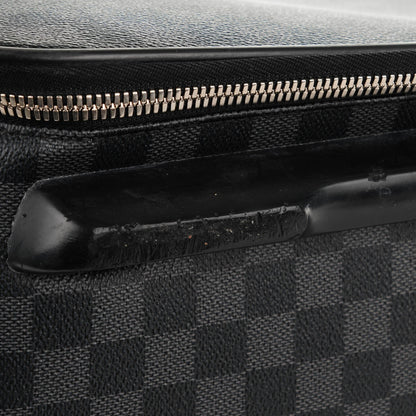 Louis Vuitton Damier Graphite Pegase 65 9 of 12