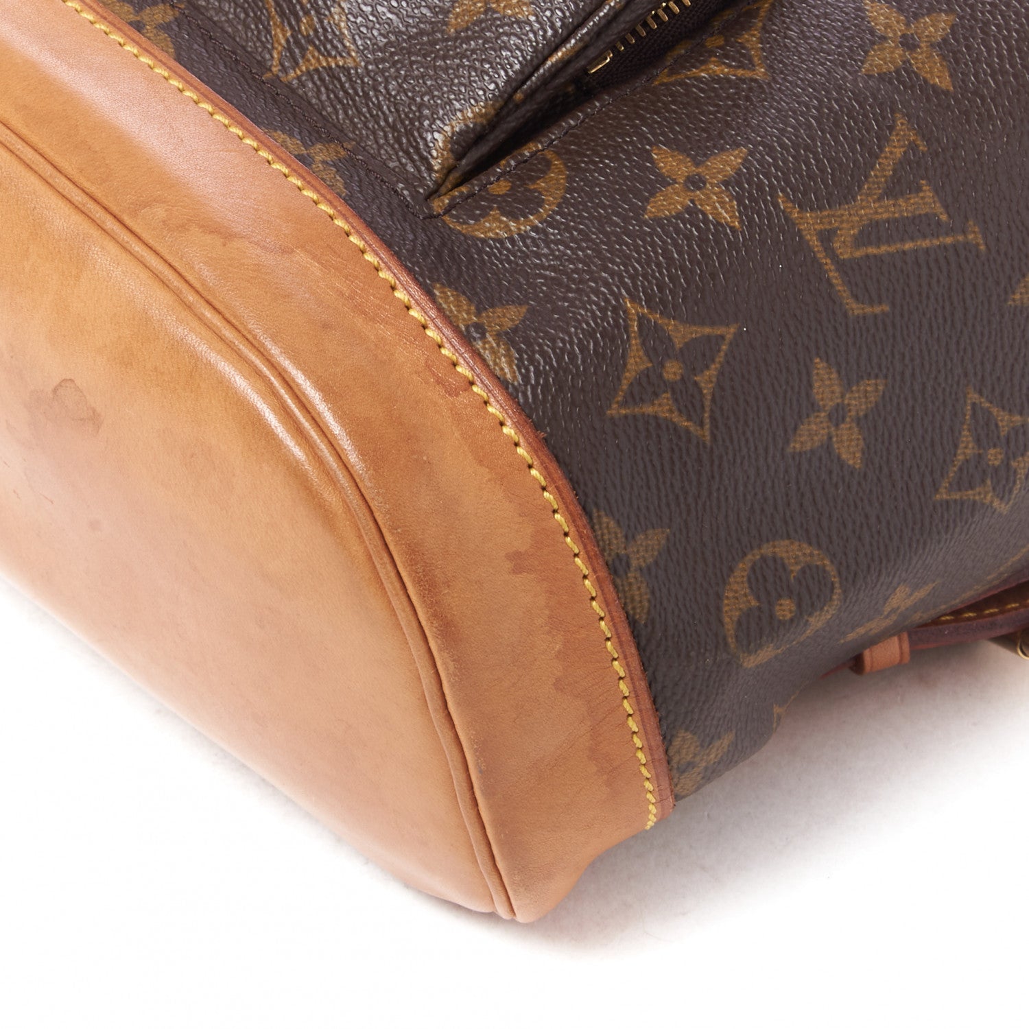 Louis Vuitton Monogram Montsouris MM Backpack 4 of 8