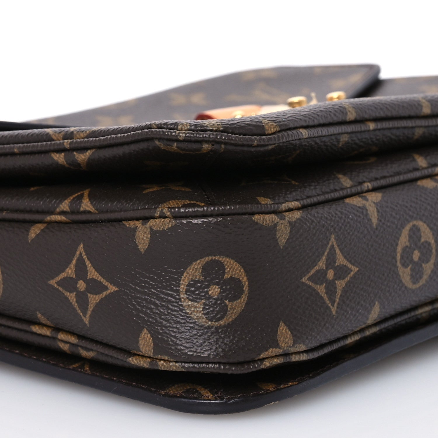 Louis Vuitton Monogram Pochette Metis 9 of 13