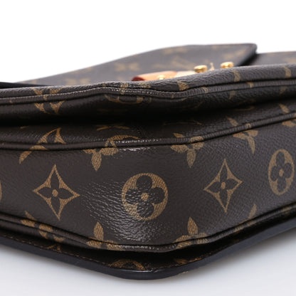 Louis Vuitton Monogram Pochette Metis 9 of 13