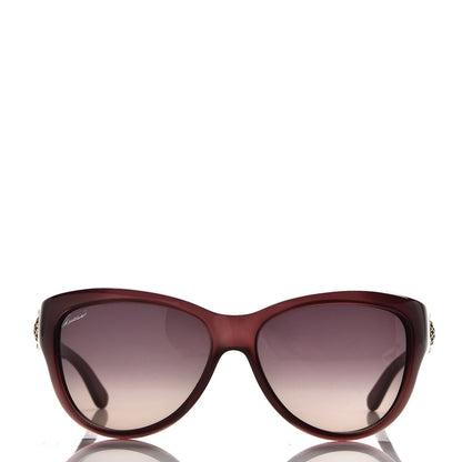 Gucci Horsebit Sunglasses 3711/S Burgundy 2 of 8