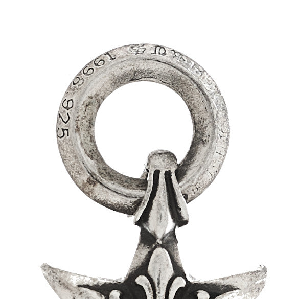 Sterling Silver Star Pendant