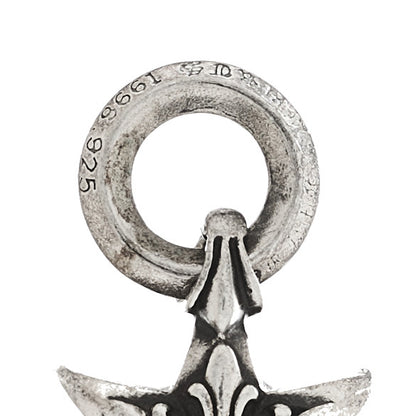 Chrome Hearts Sterling Silver Star Pendant 4 of 4