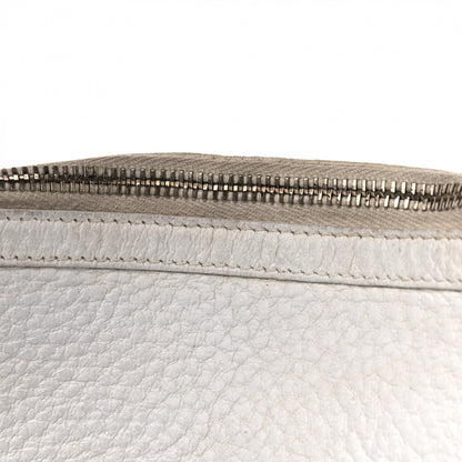 Gucci Calfskin Web Blondie Hobo White 11 of 18