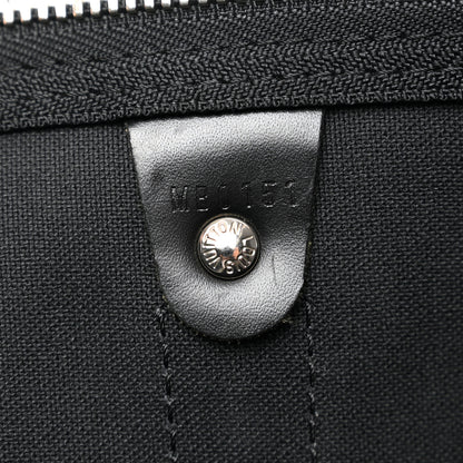 Louis Vuitton Damier Graphite Keepall Bandouliere 45 6 of 11