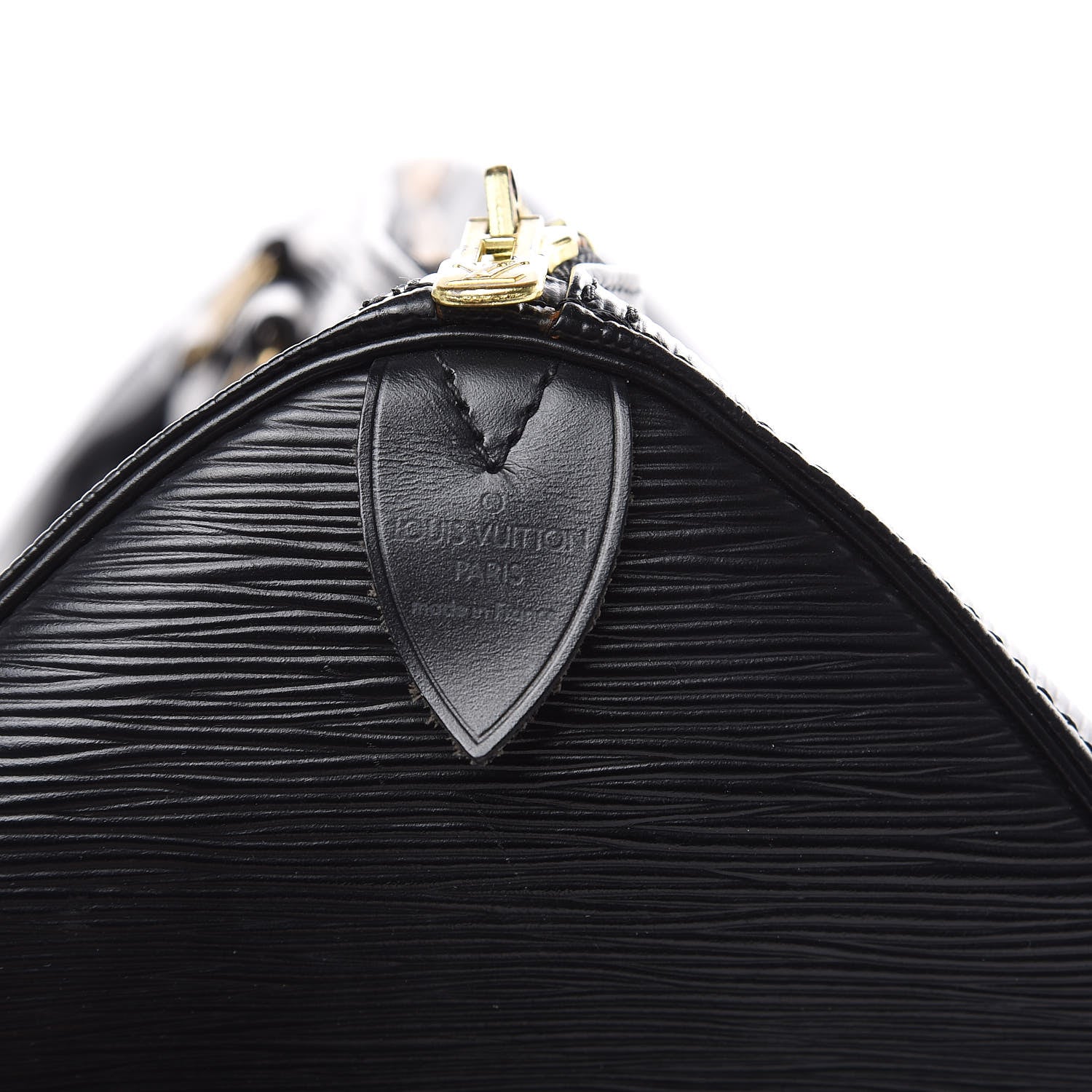 Louis Vuitton Epi Keepall 45 Black 12 of 27