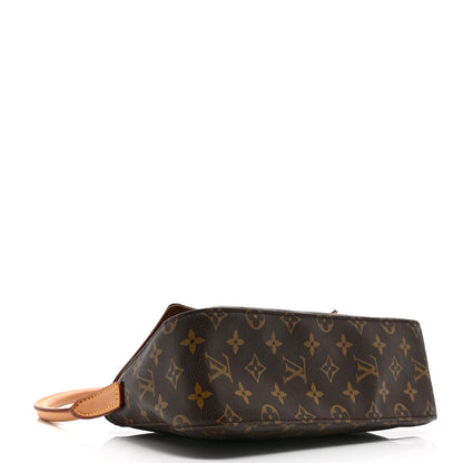 Louis Vuitton Monogram Mini Looping 4 of 10