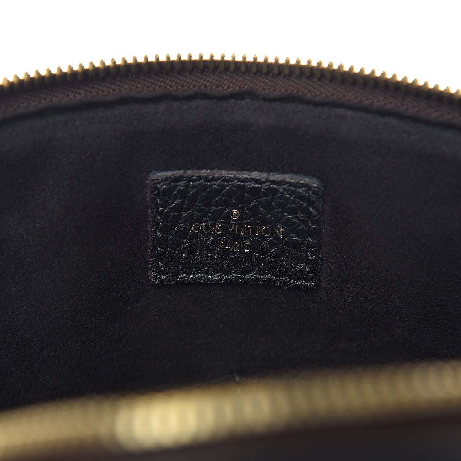 Louis Vuitton Monogram Retiro NM Black 6 of 9
