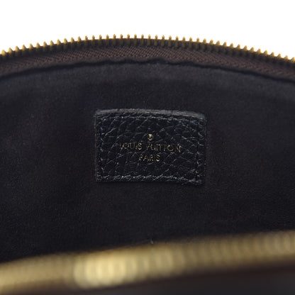 Louis Vuitton Monogram Retiro NM Black 6 of 9