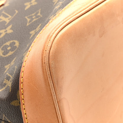 Louis Vuitton Monogram Alma PM 8 of 11