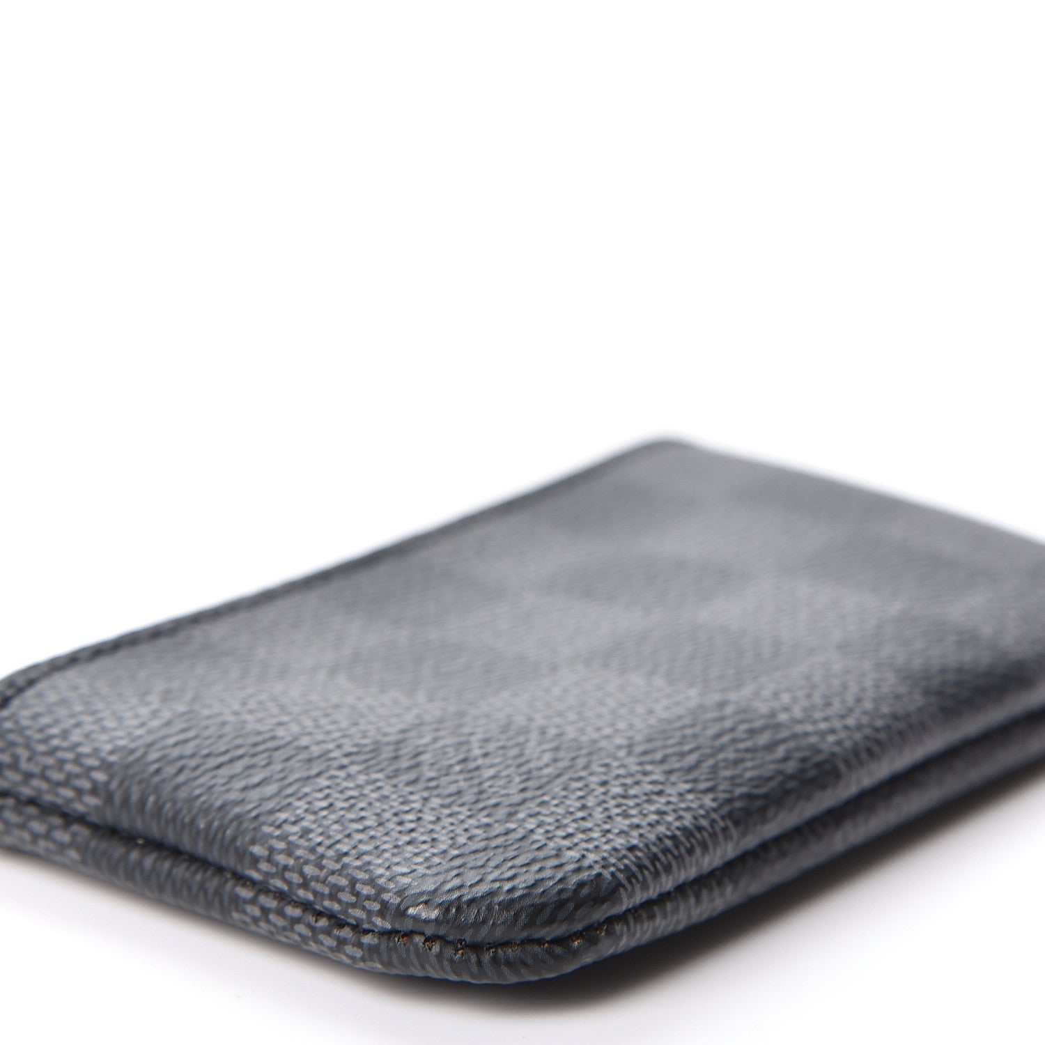 Louis Vuitton Damier Graphite Key Pouch 7 of 9