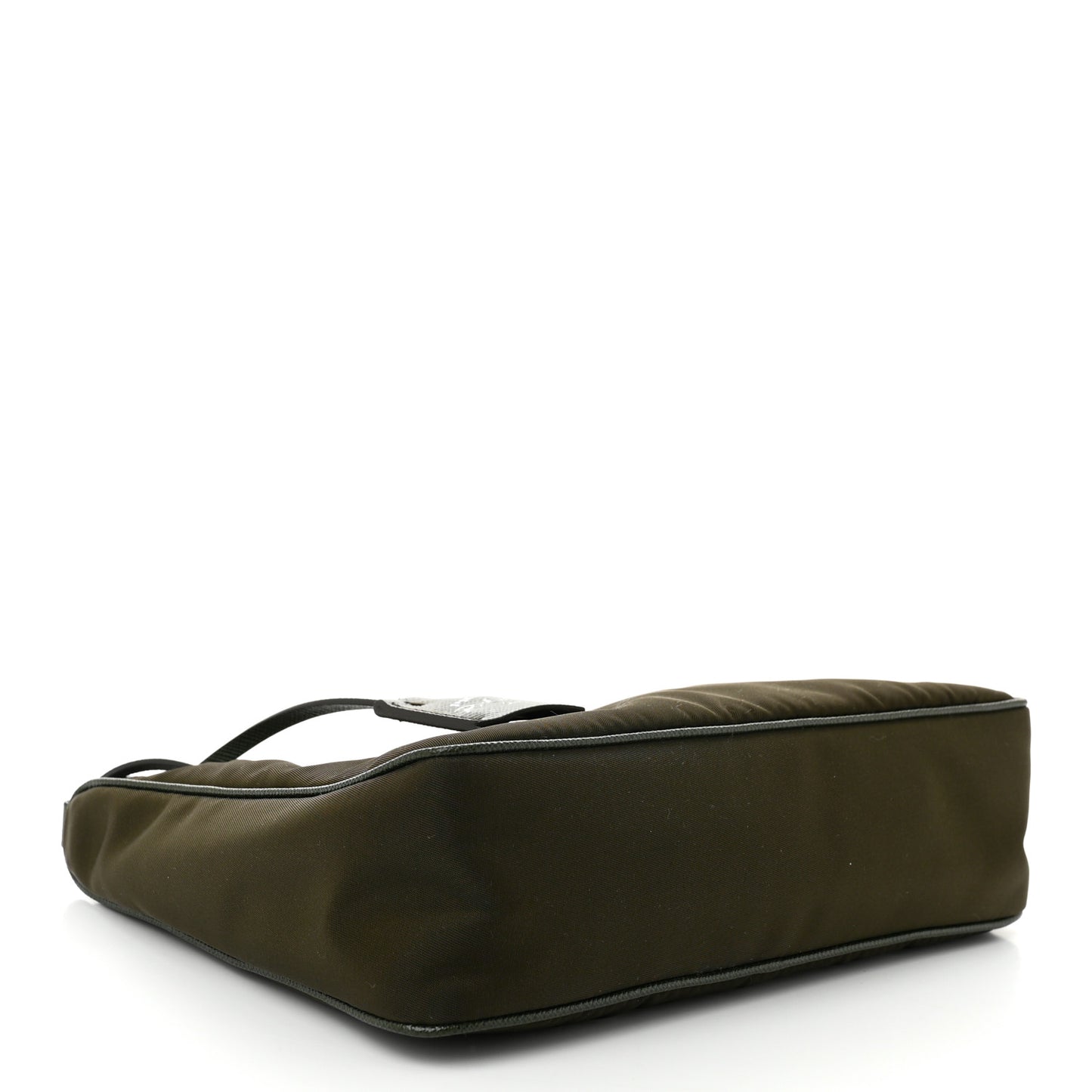Tessuto Nylon Saffiano Mini Re-Edition 2005 Bag Mimetico