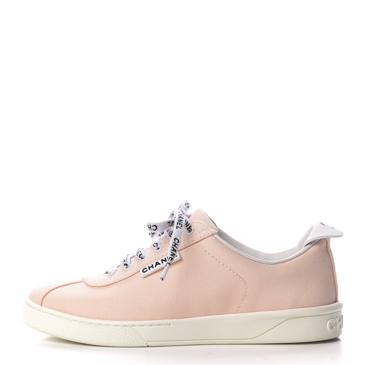 Canvas Womens Sneakers 36.5 Light Pink