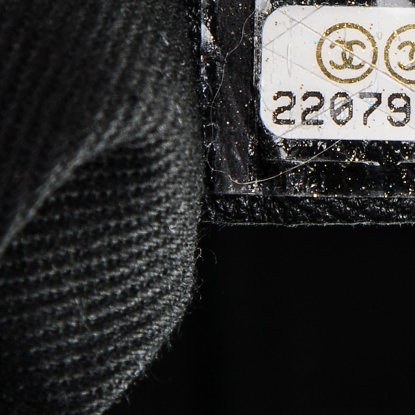 Canvas Large Deauville Tote Grey