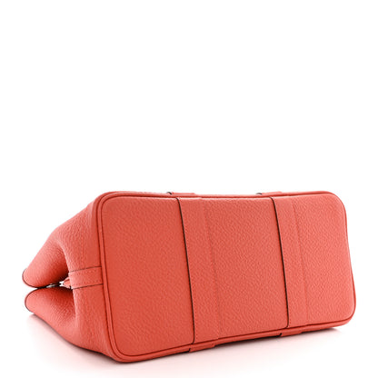 Hermes Negonda Garden Party TPM 30 Capucine 4 of 11