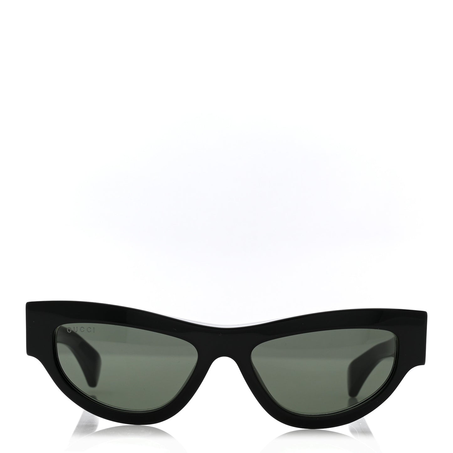 Acetate Miami Cat Eye Sunglasses GG1834S Black
