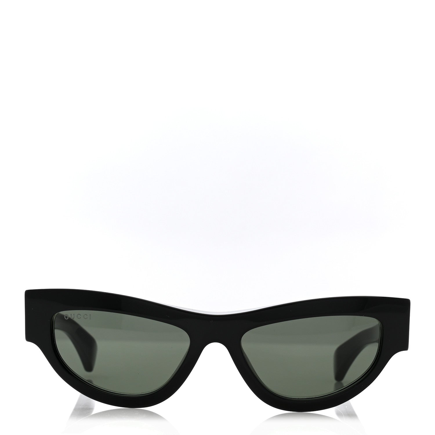 Gucci Acetate Miami Cat Eye Sunglasses GG1834S Black 2 of 8