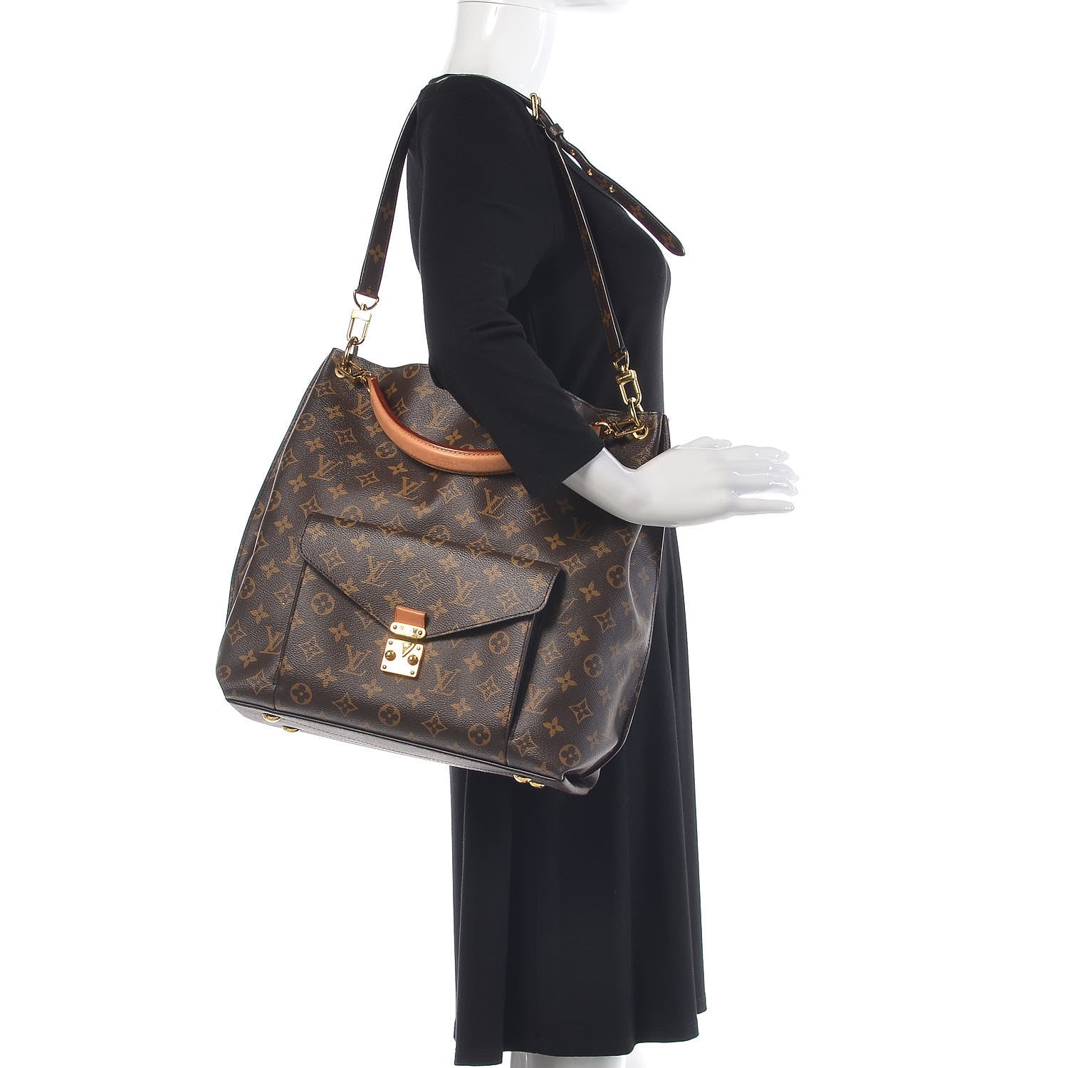 Louis Vuitton Monogram Metis 2 of 9