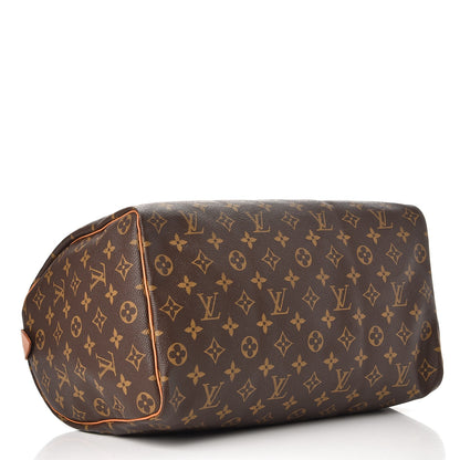 Louis Vuitton Monogram Speedy 35 4 of 9