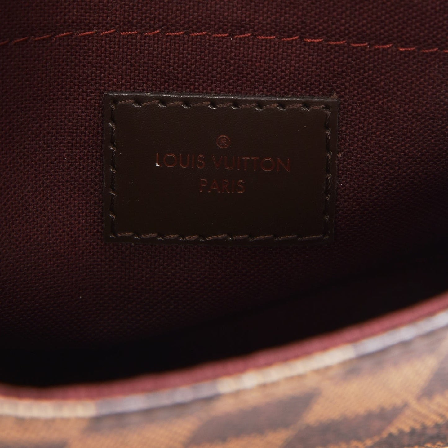 Damier Ebene Favorite PM