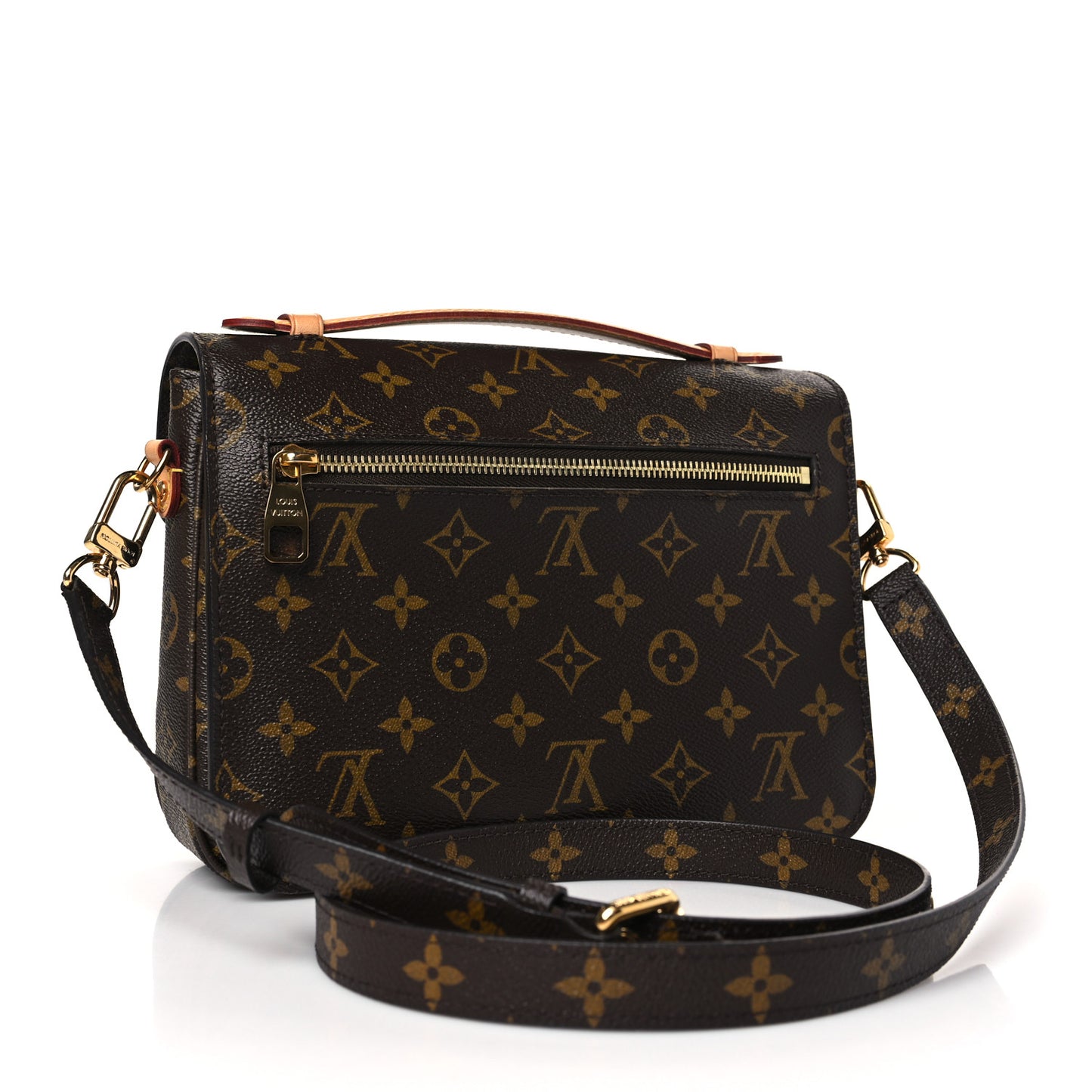 Monogram Pochette Metis