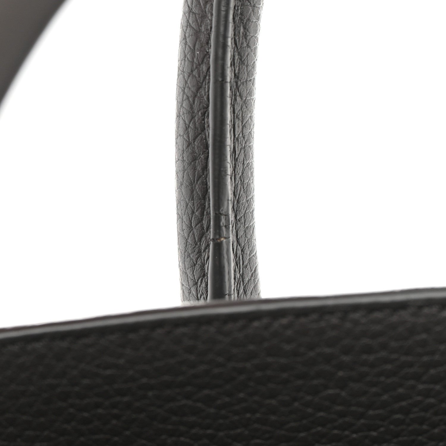 Saint Laurent Grained Calfskin Small Supple Sac De Jour Fog 15 of 17