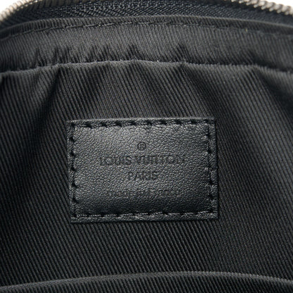 Louis Vuitton Reverse Monogram Eclipse Trio Messenger Large Pochette 7 of 15